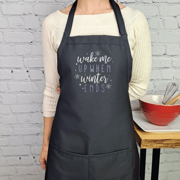 {{product_title}} – {{color}} embroidered kitchen apron