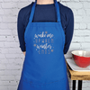 {{product_title}} – {{color}} embroidered kitchen apron