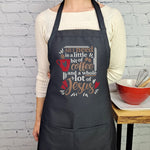 {{product_title}} – {{color}} embroidered kitchen apron