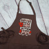 {{product_title}} – {{color}} embroidered kitchen apron