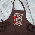 {{product_title}} – {{color}} embroidered kitchen apron