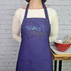 {{product_title}} – {{color}} embroidered kitchen apron