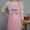 {{product_title}} – {{color}} embroidered kitchen apron