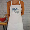 {{product_title}} – {{color}} embroidered kitchen apron