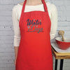 {{product_title}} – {{color}} embroidered kitchen apron
