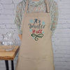 {{product_title}} – {{color}} embroidered kitchen apron