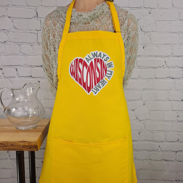 {{product_title}} – {{color}} embroidered kitchen apron