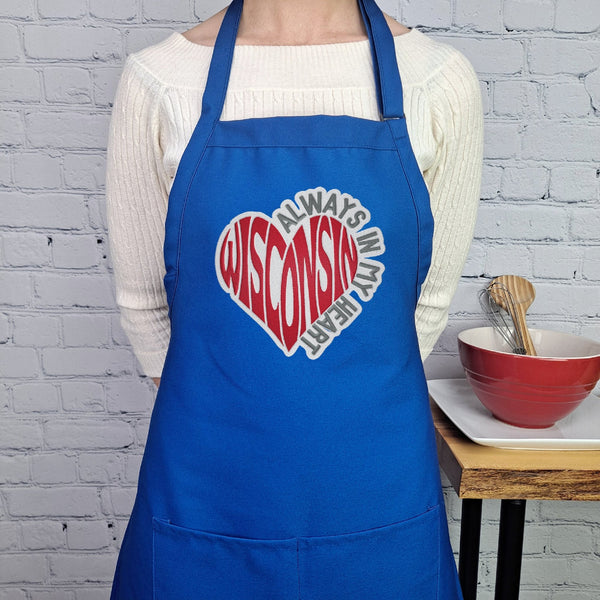 {{product_title}} – {{color}} embroidered kitchen apron