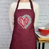 {{product_title}} – {{color}} embroidered kitchen apron