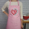 {{product_title}} – {{color}} embroidered kitchen apron
