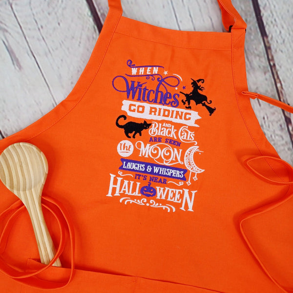 {{product_title}} – {{color}} embroidered kitchen apron