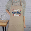 {{product_title}} – {{color}} embroidered kitchen apron