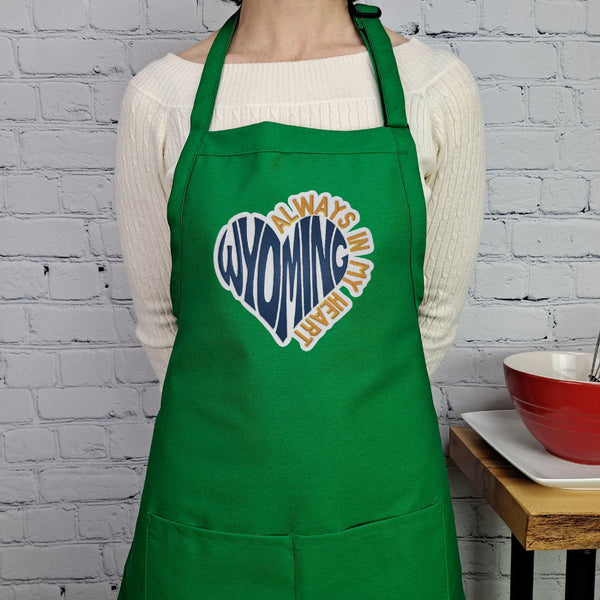 {{product_title}} – {{color}} embroidered kitchen apron