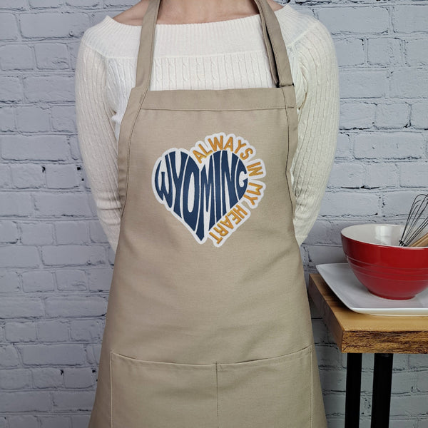 {{product_title}} – {{color}} embroidered kitchen apron