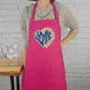 {{product_title}} – {{color}} embroidered kitchen apron