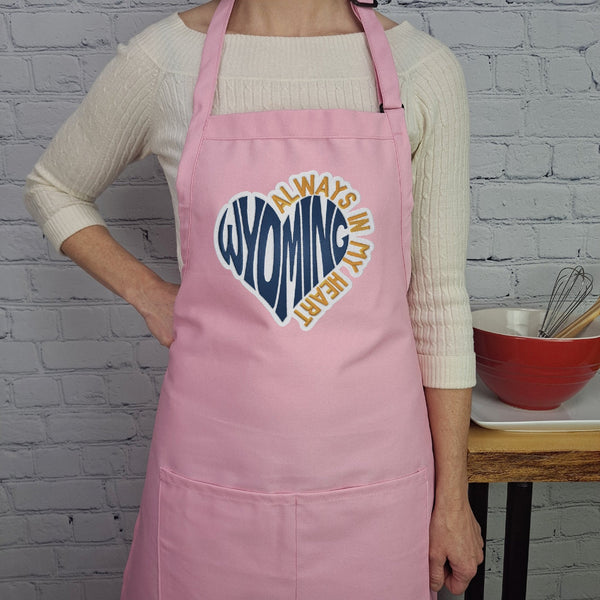 {{product_title}} – {{color}} embroidered kitchen apron