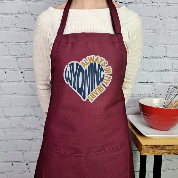 {{product_title}} – {{color}} embroidered kitchen apron