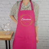 {{product_title}} – {{color}} embroidered kitchen apron