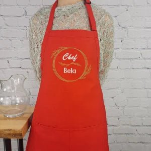 {{product_title}} – {{color}} embroidered kitchen apron
