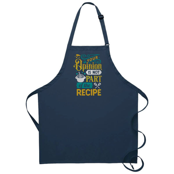 {{product_title}} – {{color}} embroidered kitchen apron