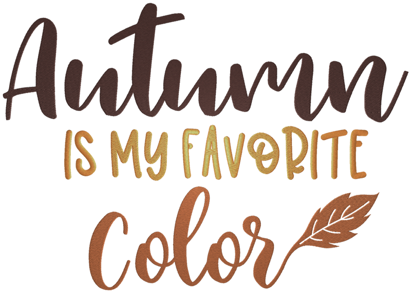 Autumn Color