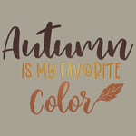 Autumn Color