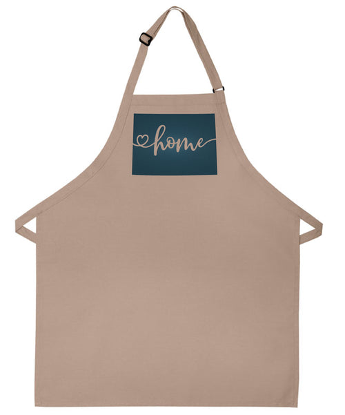 Colorado Home Apron