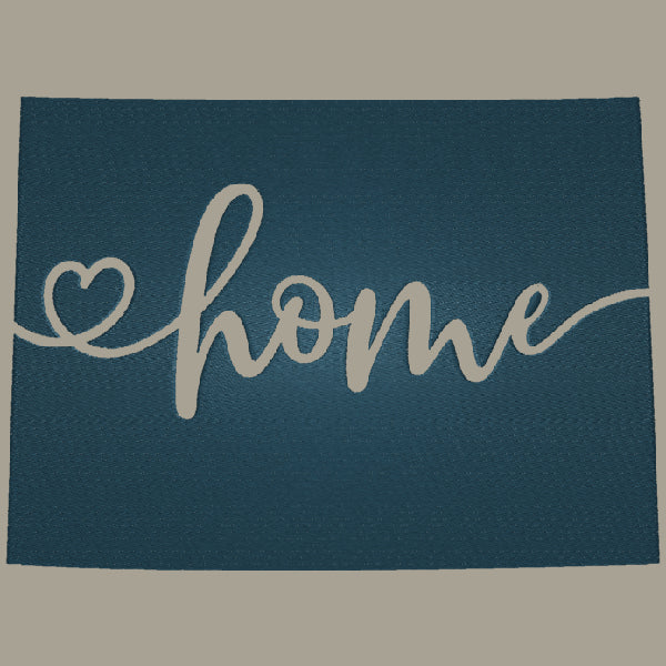 Colorado Home Apron