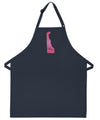 Delaware Embroidered Apron love our home state kitchen cooking apron