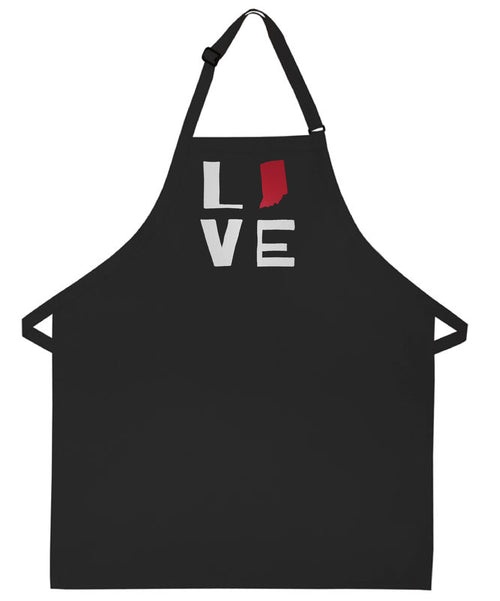 Missouri Apron love our state Beautiful embroidered gift kitchen baking apron