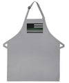 Armed Forces Flag embroidered apron