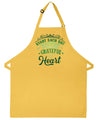 {{product_title}} – {{color}} embroidered kitchen apron