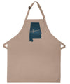 {{product_title}} – {{color}} embroidered kitchen apron