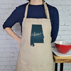 {{product_title}} – {{color}} embroidered kitchen apron
