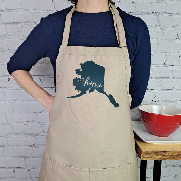 {{product_title}} – {{color}} embroidered kitchen apron