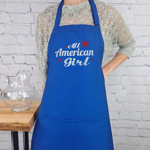 {{product_title}} – {{color}} embroidered kitchen apron