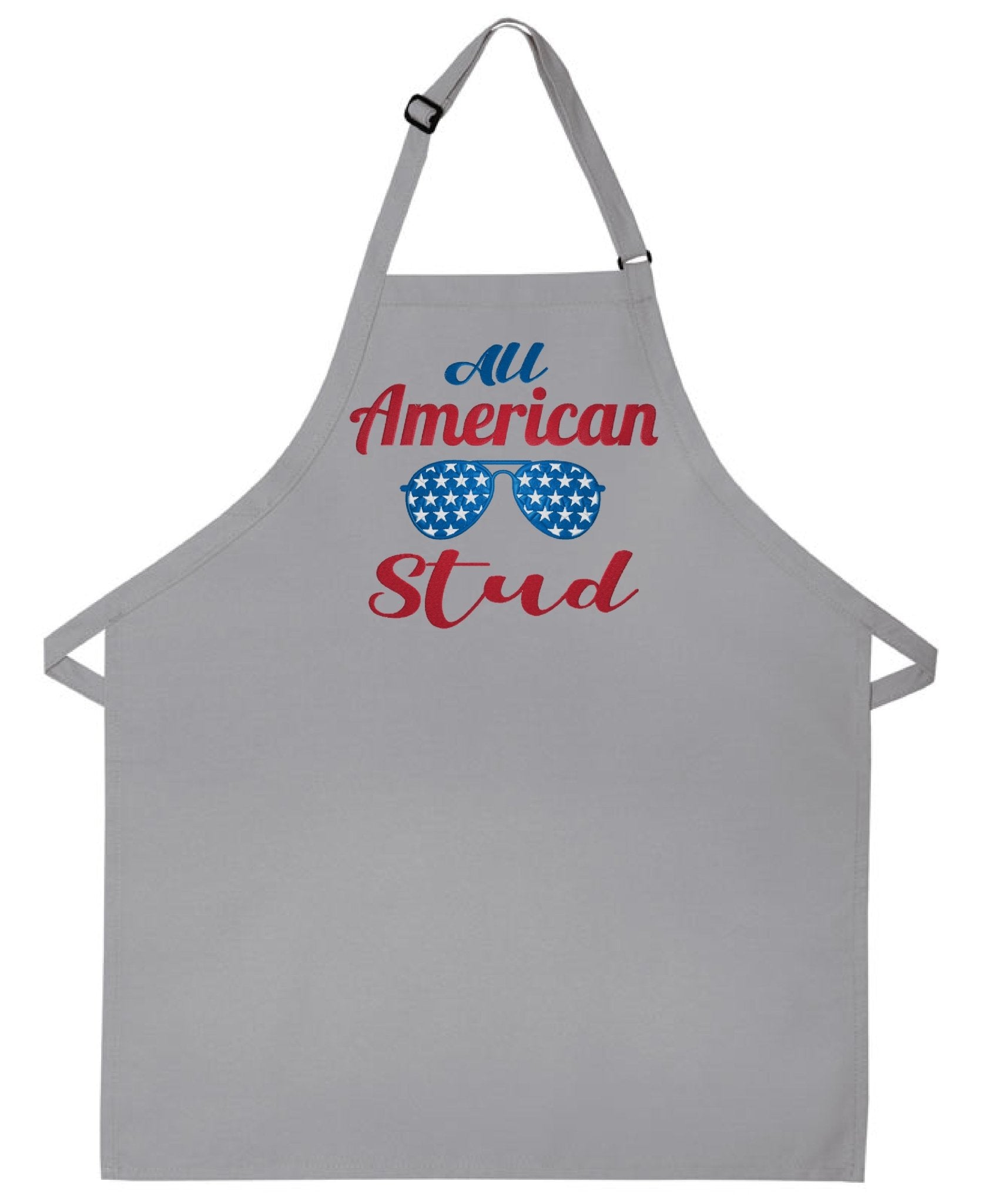 {{product_title}} – {{color}} embroidered kitchen apron