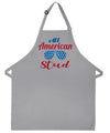 {{product_title}} – {{color}} embroidered kitchen apron