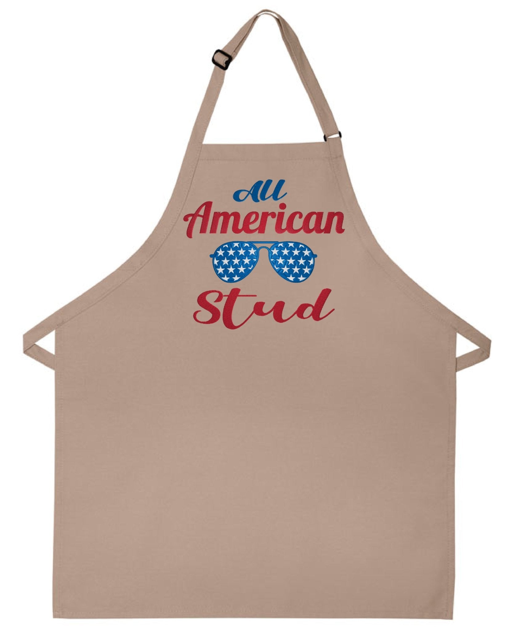 {{product_title}} – {{color}} embroidered kitchen apron