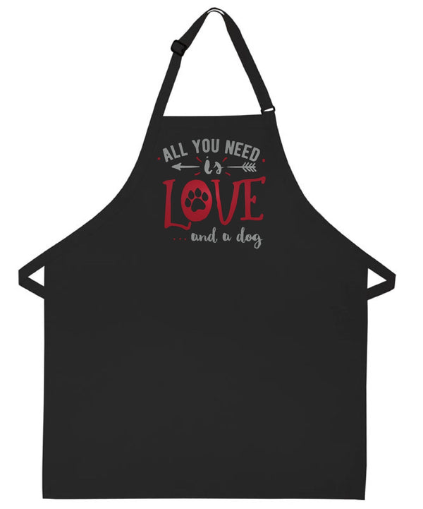 {{product_title}} – {{color}} embroidered kitchen apron