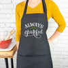 {{product_title}} – {{color}} embroidered kitchen apron