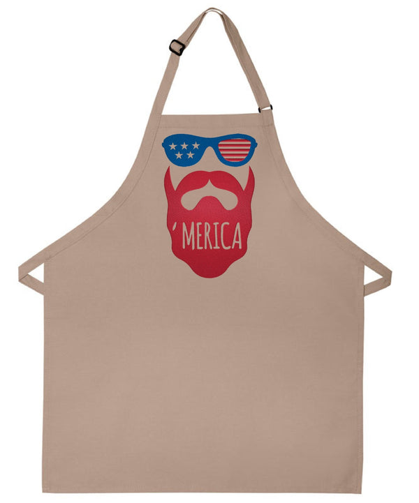 {{product_title}} – {{color}} embroidered kitchen apron