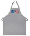 {{product_title}} – {{color}} embroidered kitchen apron