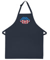{{product_title}} – {{color}} embroidered kitchen apron
