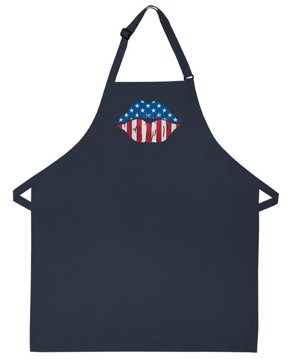 {{product_title}} – {{color}} embroidered kitchen apron