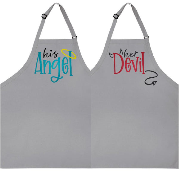 {{product_title}} – {{color}} embroidered kitchen apron