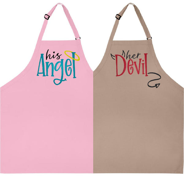 {{product_title}} – {{color}} embroidered kitchen apron