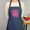 {{product_title}} – {{color}} embroidered kitchen apron