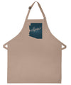 {{product_title}} – {{color}} embroidered kitchen apron