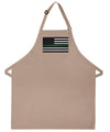 {{product_title}} – {{color}} embroidered kitchen apron